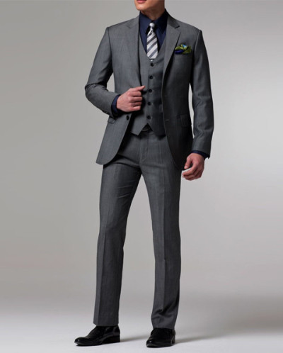 Two Button Customized Slim Fit Groom Suit Wedding suit for men Groom Tuxedos groomsman Jacket+Pants+Tie+Vest mens, Same as picture
Two Button Customized Slim Fit Groom Suit Wedding suit for men Groom Tuxedos groomsman Jacket+Pants+Tie+Vest mens, Same as picture