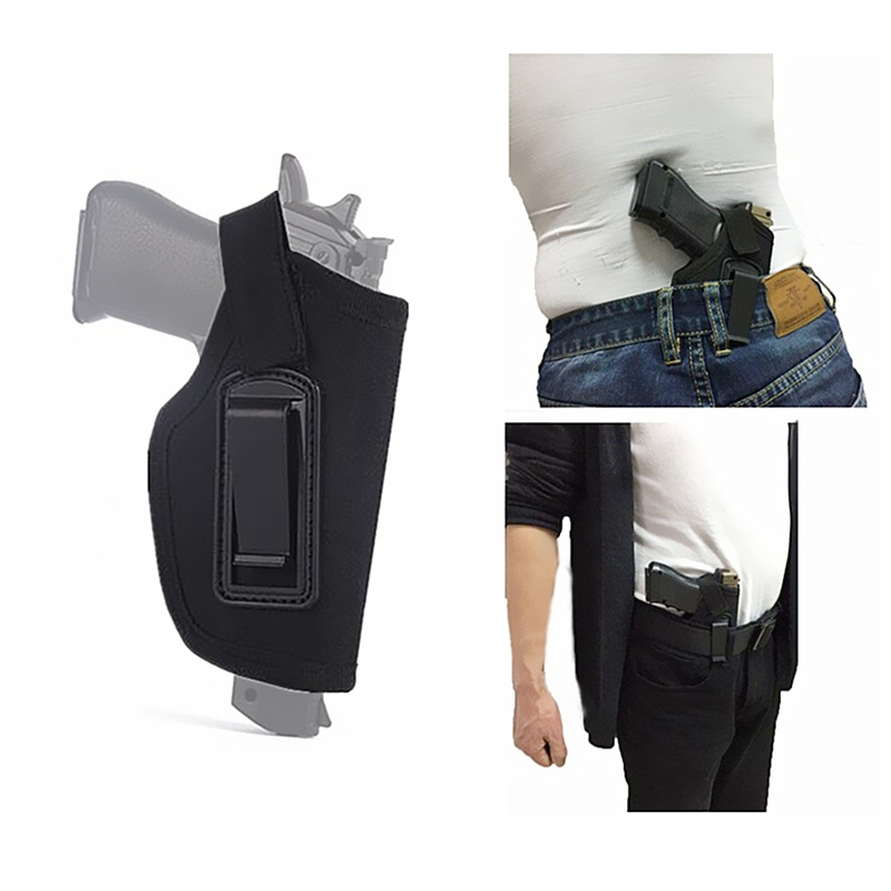 FIRECLUB Inside the Pants Concealed Carry Clip-On Holster for Medium Compact And Subcompact Pistols
FIRECLUB Inside the Pants Concealed Carry Clip-On Holster for Medium Compact And Subcompact Pistols