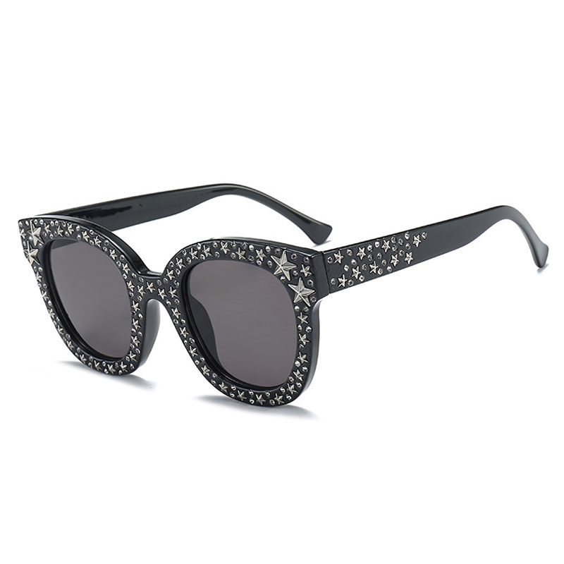 Diamond Crystal Star Sunglasses For Women Square Brand Glasses Designer Female Shades UV Protection eyewear for party
Diamond Crystal Star Sunglasses For Women Square Brand Glasses Designer Female Shades UV Protection eyewear for party