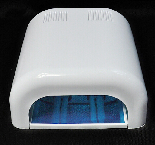 Nail Art Kits Wholesale Lamp & 12 Color UV Gel Pro 36W Tools Sets