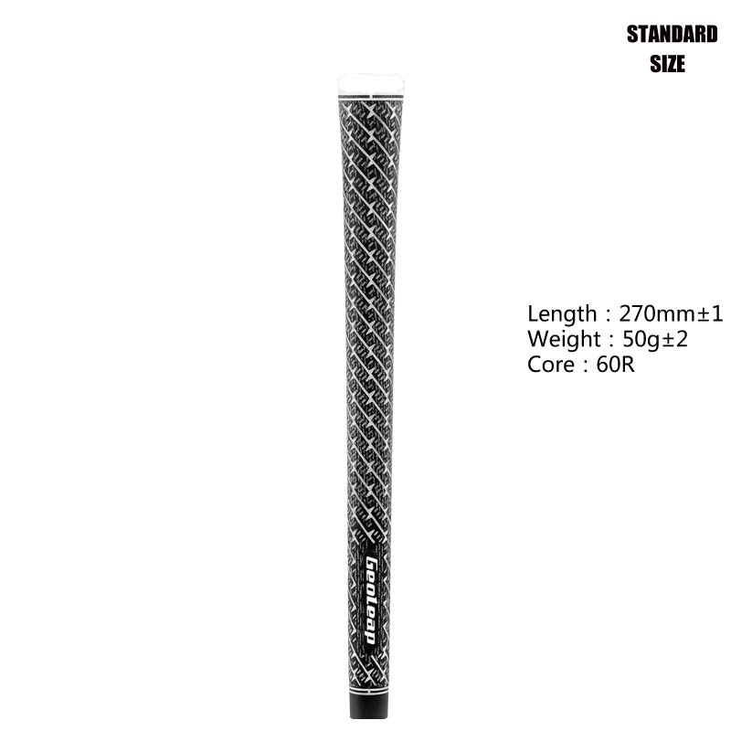 Golf grips STANDARD/MIDSIZE Two sizes selection Carbon Yarn grip Exclusive sales free shipping
Golf grips STANDARD/MIDSIZE Two sizes selection Carbon Yarn grip Exclusive sales free shipping