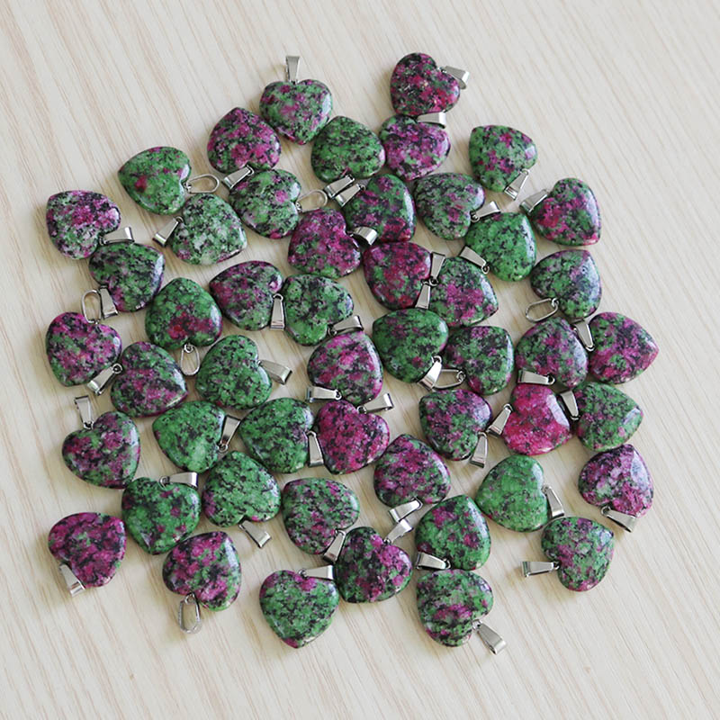 Hot Charms Fashion Redandgreen treasure Love heart shape stone beads Pendants 20mm for Jewelry making pendant Free shipping Wholesale, Silver
Hot Charms Fashion Redandgreen treasure Love heart shape stone beads Pendants 20mm for Jewelry making pendant Free shipping Wholesale, Silver