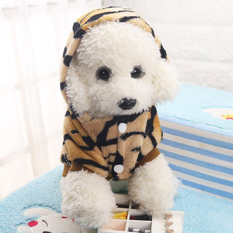 Winter Dog coats small dog clothes Warm jumpsuit Flannel Fabric Clothes for Small Dog shih tzu Tiger Leopard Design Pet Clothes Promotion, Tiger pattern
Winter Dog coats small dog clothes Warm jumpsuit Flannel Fabric Clothes for Small Dog shih tzu Tiger Leopard Design Pet Clothes Promotion, Tiger pattern