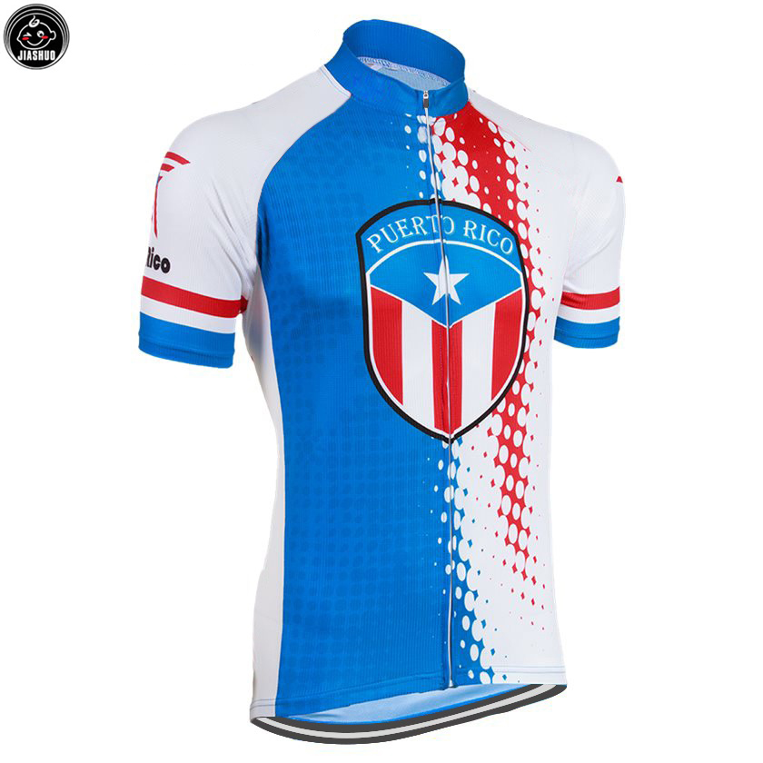 NEW Puerto Rico USA mtb road RACING Team Bike Pro Cycling Jersey / Shirts & Tops Clothing Breathing Air JIASHUO, Same to the photo
NEW Puerto Rico USA mtb road RACING Team Bike Pro Cycling Jersey / Shirts & Tops Clothing Breathing Air JIASHUO, Same to the photo