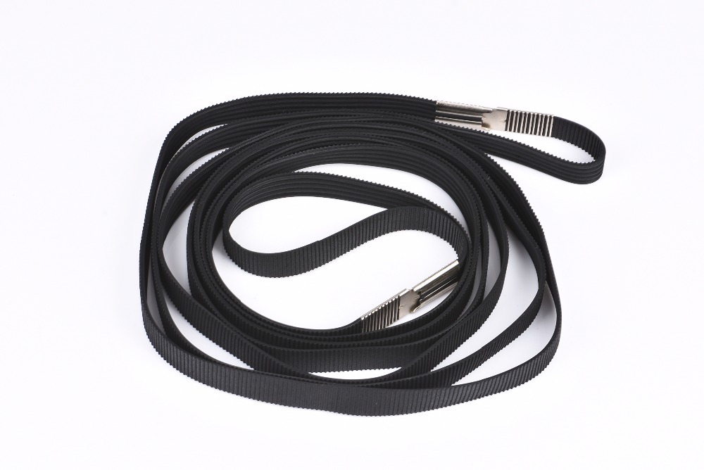 New Belt For HP Z6100 Z6200 25500 4000 4500 Carriage Belt Designjet 4000 4500 4520 Z6100 Z6200 T7100 L25500 L26500 60 inch
New Belt For HP Z6100 Z6200 25500 4000 4500 Carriage Belt Designjet 4000 4500 4520 Z6100 Z6200 T7100 L25500 L26500 60 inch