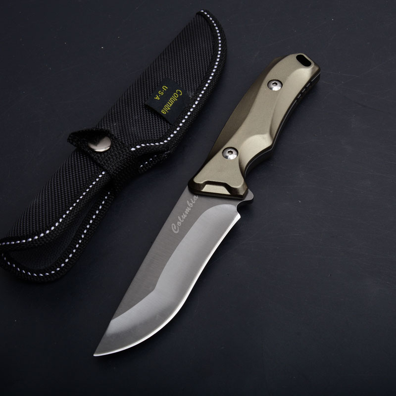 K610 small straight knife outdoor EDC Fishing Self-defense Hiking Tactical Combat Hunting fixed blade knives
K610 small straight knife outdoor EDC Fishing Self-defense Hiking Tactical Combat Hunting fixed blade knives