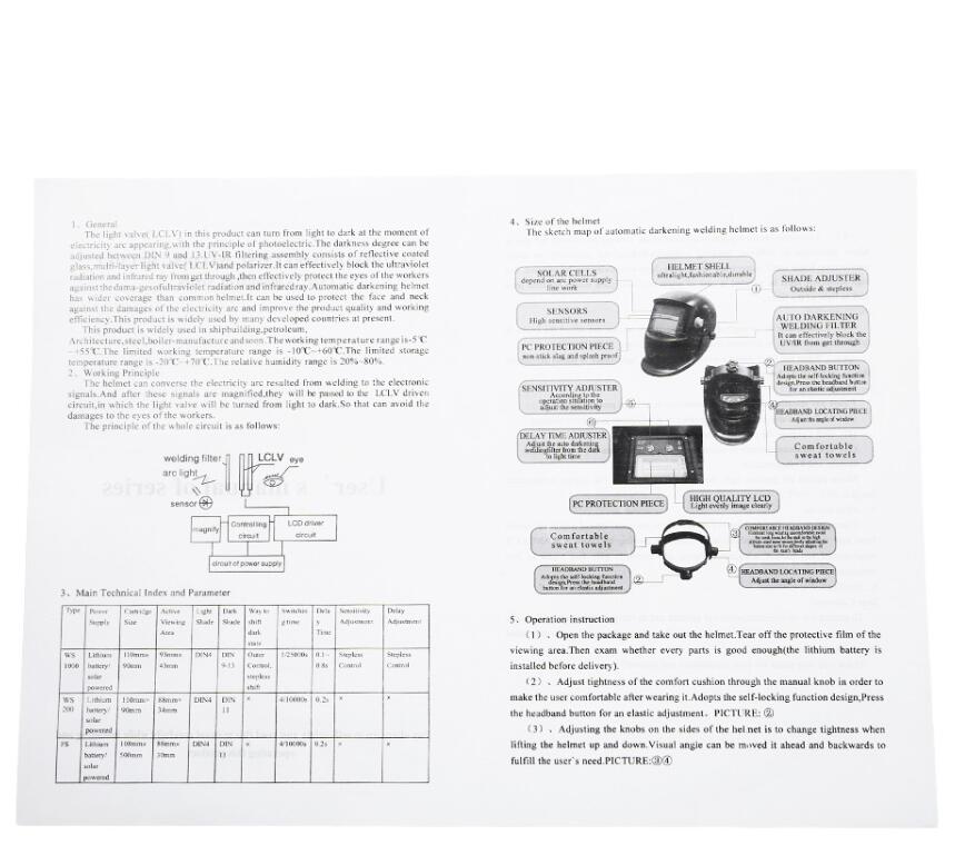 Skull Solar Auto Darkening MIG MMA Masks Electric Welding Mask/Helmet/Welder Beauty Pattern Cap/Welding Lens for Welding Machine