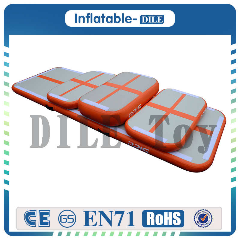 Free Shipping A Set(5 Pieces) Air Sealed DWF Inflatable Air Track For Sale,Inflatable Airtrack Gymnastic Air Mat
Free Shipping A Set(5 Pieces) Air Sealed DWF Inflatable Air Track For Sale,Inflatable Airtrack Gymnastic Air Mat