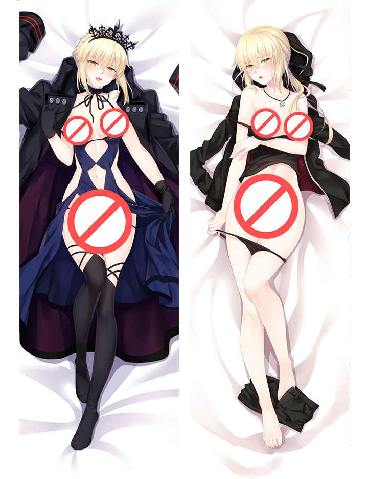 cirno's Store fate/grand order anime Characters black saber alter body Pillowcase Dakimakura
cirno's Store fate/grand order anime Characters black saber alter body Pillowcase Dakimakura