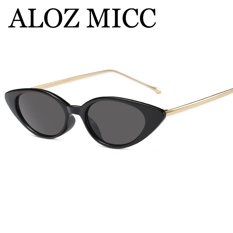 ALOZ MICC Fashion Small Cat Eye Women Sunglasses Unique Metal Frame Sun Glasses Women Shades Brand Designer Oculos A510
ALOZ MICC Fashion Small Cat Eye Women Sunglasses Unique Metal Frame Sun Glasses Women Shades Brand Designer Oculos A510