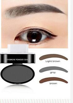 Newest 3 options Professional Natural Eyebrow Stamp Beauty Makeup Tool EyeBrow Powder seal Quick Makeup
Newest 3 options Professional Natural Eyebrow Stamp Beauty Makeup Tool EyeBrow Powder seal Quick Makeup