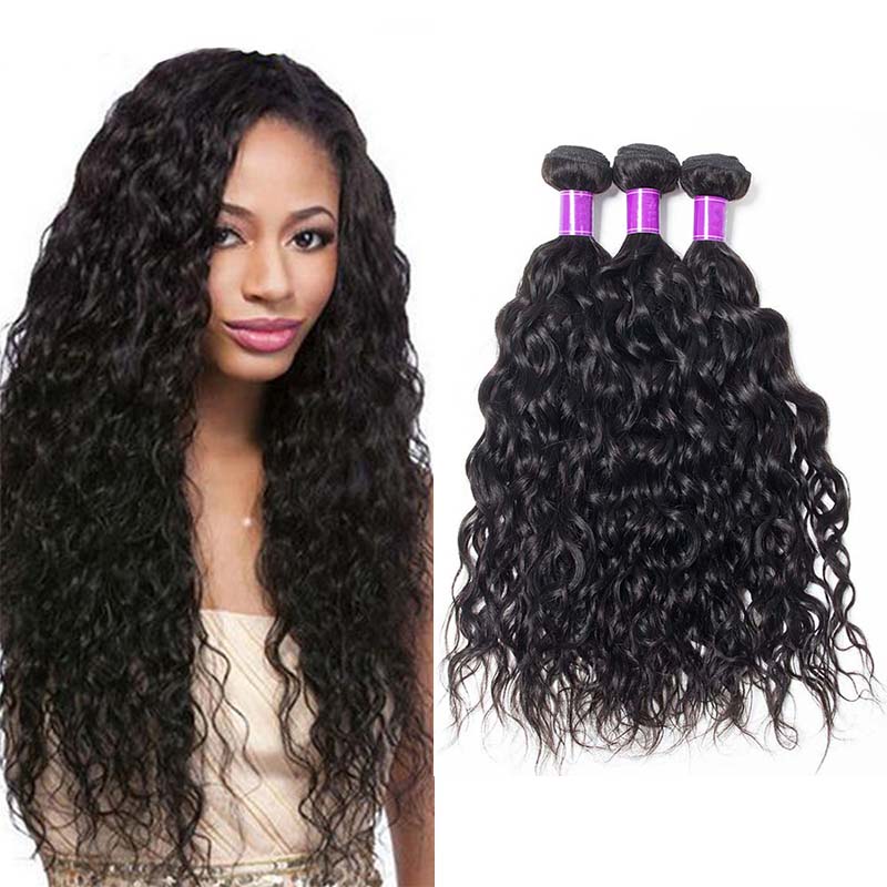 Malaysian Water Wave Virgin Hair 4 Bundles 8A Grade Unprocessed Wet and Wavy Malaysian Human Hair Water Wave Hair Weave, Natural color
Malaysian Water Wave Virgin Hair 4 Bundles 8A Grade Unprocessed Wet and Wavy Malaysian Human Hair Water Wave Hair Weave, Natural color