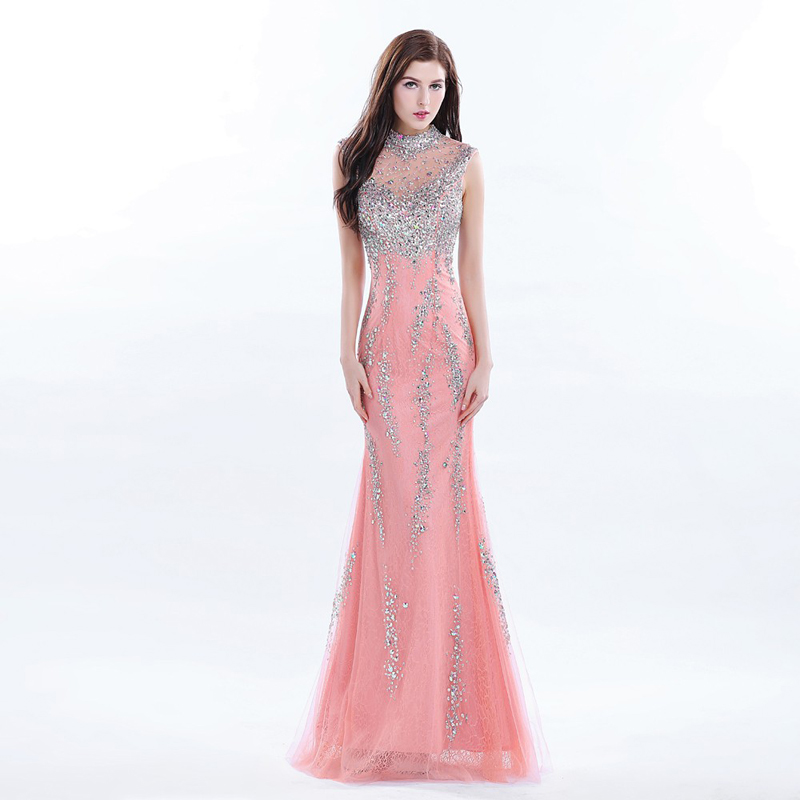 Luxury Celebrity Long Coral Prom Dress Beaded High Neck Formal Gowns Long Sequin Dress Real Photo Gown Young Lady Evening Dresses, Hunter
Luxury Celebrity Long Coral Prom Dress Beaded High Neck Formal Gowns Long Sequin Dress Real Photo Gown Young Lady Evening Dresses, Hunter