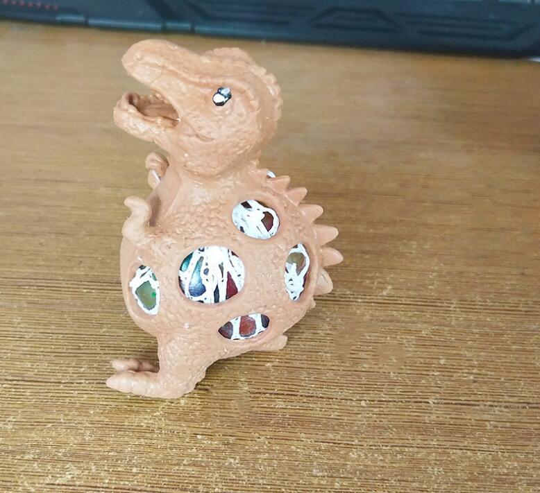 Decompression Toy Creative vent toy dinosaur grape ball decompression vent ball decompression ball unicorn