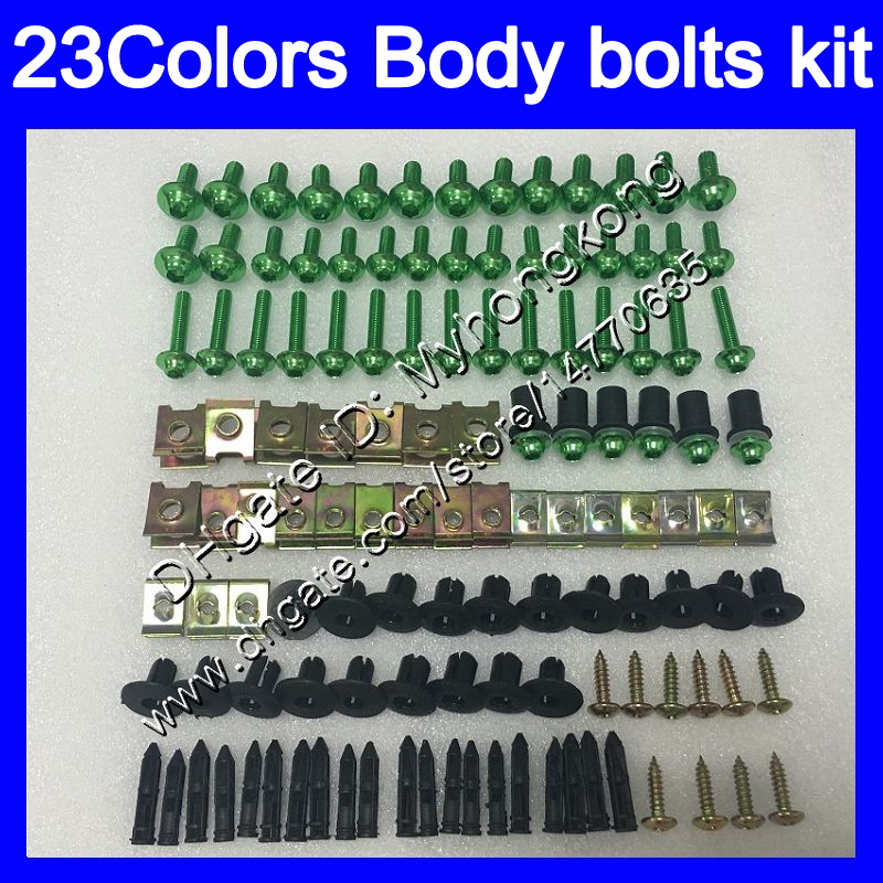 Fairing bolts full screw kit For KAWASAKI ZX2R ZXR250 1990 1991 1992 ZX 2R ZXR 250 ZX-2R 90 92 Body Nuts screws nut bolt kit 25Colors, No.1
Fairing bolts full screw kit For KAWASAKI ZX2R ZXR250 1990 1991 1992 ZX 2R ZXR 250 ZX-2R 90 92 Body Nuts screws nut bolt kit 25Colors, No.1