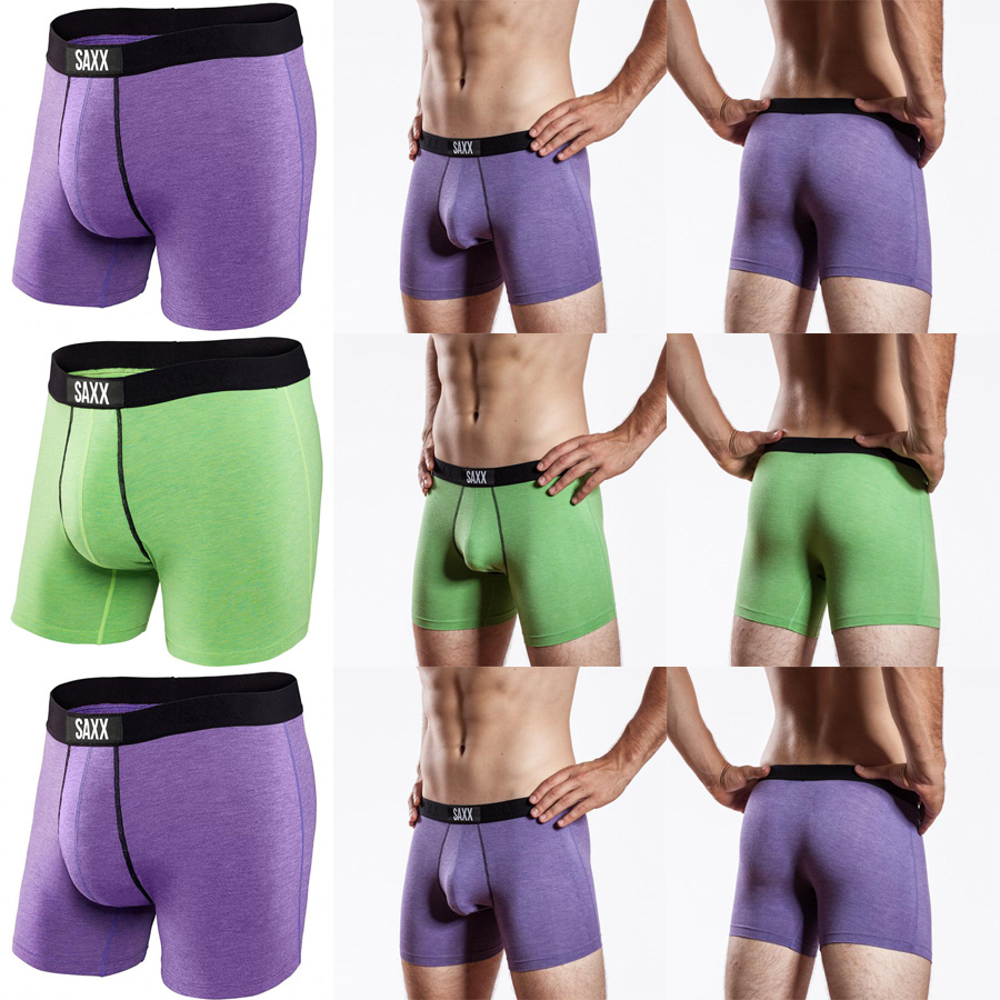 SAXX VIBE Men's Viscose Soft Underwear Modern Fit Boxer with Internal Mesh Panel True Canadian Size ~ NO BOX ~ Sales price Min. Order 2pcs, Black;white
SAXX VIBE Men's Viscose Soft Underwear Modern Fit Boxer with Internal Mesh Panel True Canadian Size ~ NO BOX ~ Sales price Min. Order 2pcs, Black;white