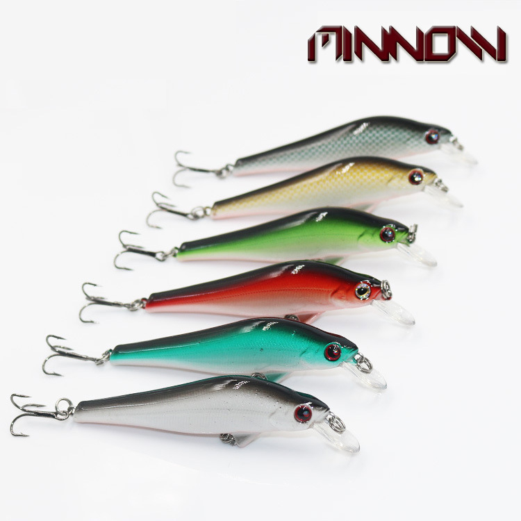 2018 Shallow Sinking Wobbler Artificial Bait Smooth surface Swimbait 9.5cm 11g Lip Shad fishing swing lures
2018 Shallow Sinking Wobbler Artificial Bait Smooth surface Swimbait 9.5cm 11g Lip Shad fishing swing lures