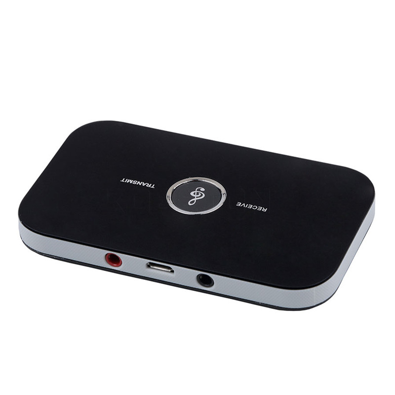 2021 Bluetooth Audio Transmitter Receiver Wireless A2DP Bluetooth Audio Adapter Portable Audio Player Aux 3.5mm
2021 Bluetooth Audio Transmitter Receiver Wireless A2DP Bluetooth Audio Adapter Portable Audio Player Aux 3.5mm