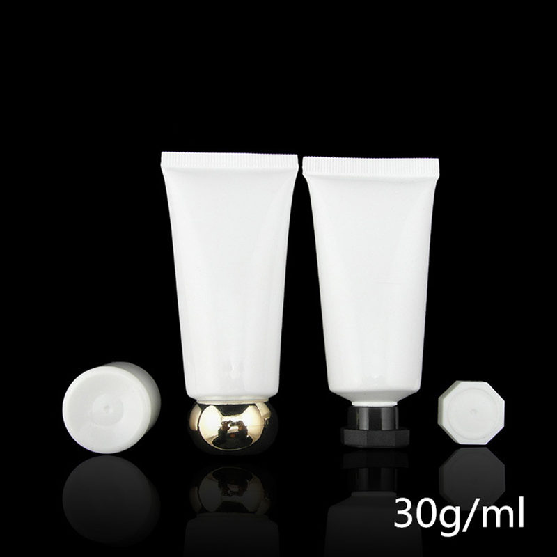 30ml Bottle Plastic Makeup Hoses Facial Cleanser Tube Refillable Bottles Face Cream Container fast shipping F20173053
30ml Bottle Plastic Makeup Hoses Facial Cleanser Tube Refillable Bottles Face Cream Container fast shipping F20173053