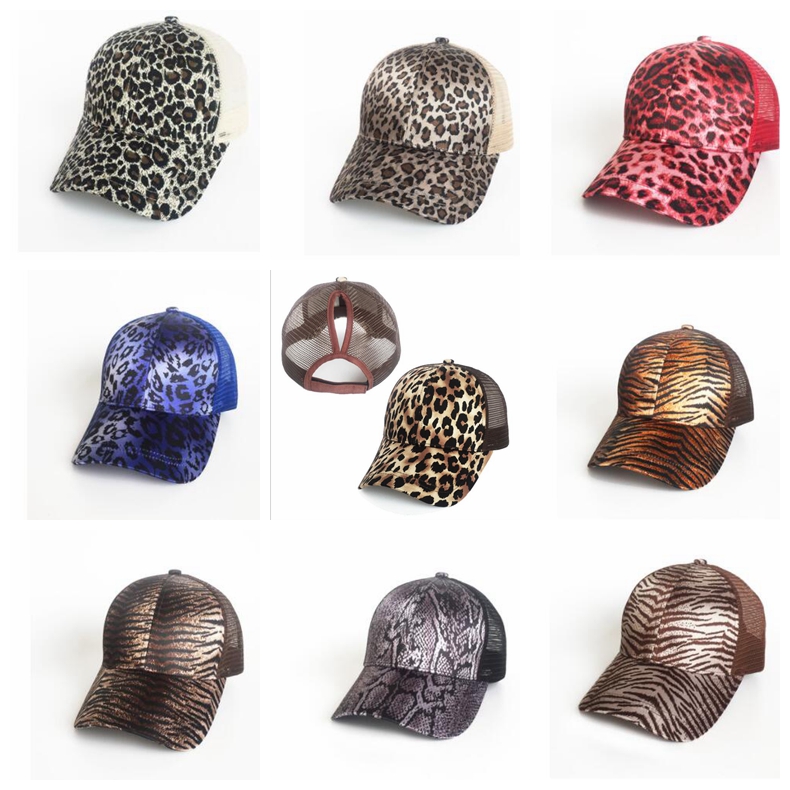 Leopard Ponytail Baseball Cap Women Messy Bun Baseball Hat Snapback Summer Casual Girls Hip Hop Sport Hats 9 color KKA5556, As pic
Leopard Ponytail Baseball Cap Women Messy Bun Baseball Hat Snapback Summer Casual Girls Hip Hop Sport Hats 9 color KKA5556, As pic