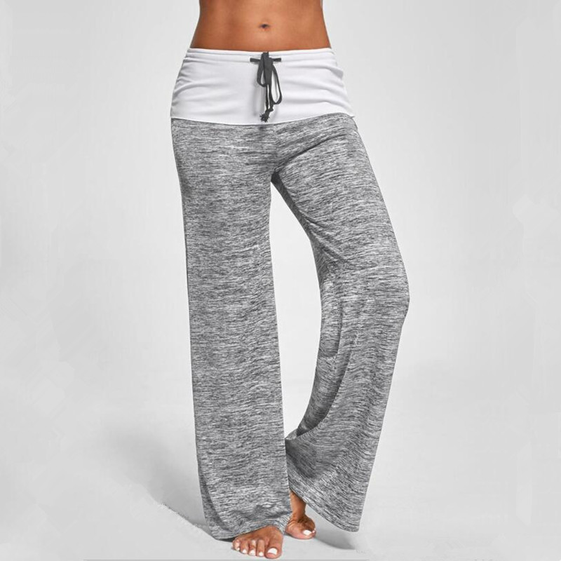 England casual pants spring autumn lady indoor High waist Drawstring Loose Relaxed Leggings Capris Cotton Blend Yoga training Sport trousers, Black
England casual pants spring autumn lady indoor High waist Drawstring Loose Relaxed Leggings Capris Cotton Blend Yoga training Sport trousers, Black