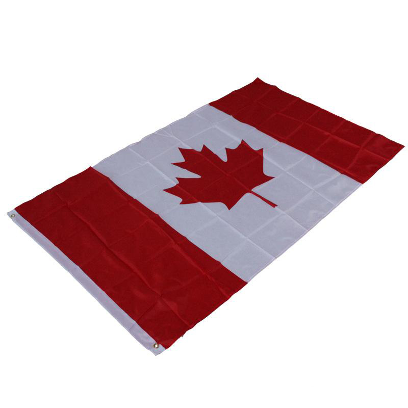 Canada National Flag 90*150cm For World Cup Cheer Up Banner Celebration Decor Home Fans Party Decorations 3*5ft Banner 6qta ZZ
Canada National Flag 90*150cm For World Cup Cheer Up Banner Celebration Decor Home Fans Party Decorations 3*5ft Banner 6qta ZZ