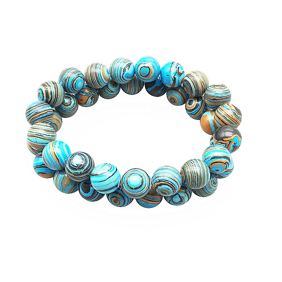 8mm 10mm Rainbow Malachite Beads Bracelet,Elastic Bracelet ,Gemstone Beads Bracelet,Gifts, Black
8mm 10mm Rainbow Malachite Beads Bracelet,Elastic Bracelet ,Gemstone Beads Bracelet,Gifts, Black