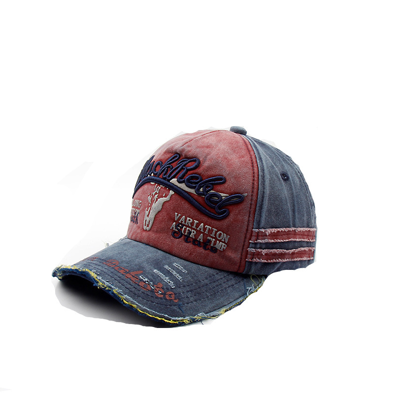 New 2018 vintage washed baseball trucker cap Patch Letter dad Hat Cowboy cap Sun Hat bone snapback basecap hats caps men gorras, Blue;gray
New 2018 vintage washed baseball trucker cap Patch Letter dad Hat Cowboy cap Sun Hat bone snapback basecap hats caps men gorras, Blue;gray