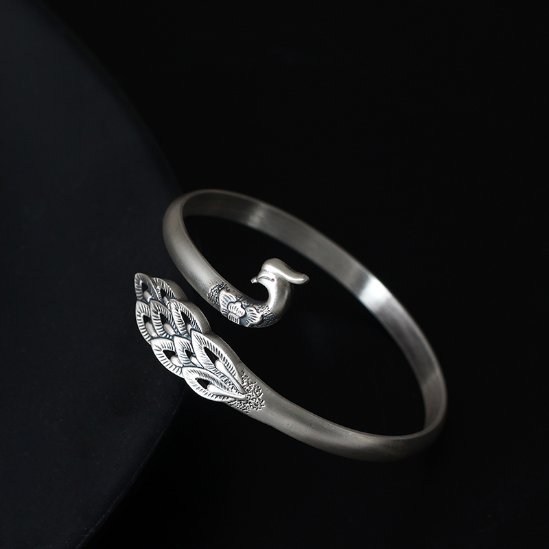 LARGERLOF 999 sterling silver bracelet Ladies bracelet Fashion bracelets For Women SZ15028