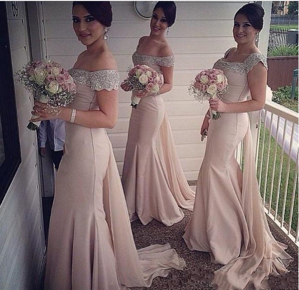 Mermaid Bridesmaid Dresses 2018 Chap Sexy For Weddings Cap Sleeves Crystal Beaded Chiffon Party Long Plus Size Maid Honor Gowns Under 100
Mermaid Bridesmaid Dresses 2018 Chap Sexy For Weddings Cap Sleeves Crystal Beaded Chiffon Party Long Plus Size Maid Honor Gowns Under 100