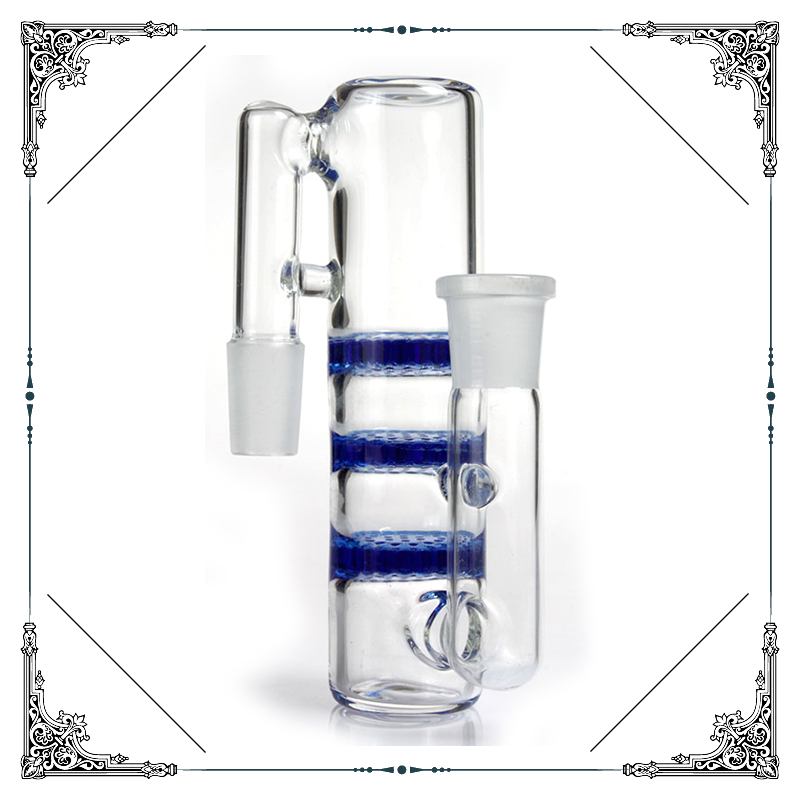 ash catchers triple honeycomb perc glass ash catchers 14.4mm 14mm 18mm ashcatcher for bong water pipes hf factory wholesale
ash catchers triple honeycomb perc glass ash catchers 14.4mm 14mm 18mm ashcatcher for bong water pipes hf factory wholesale