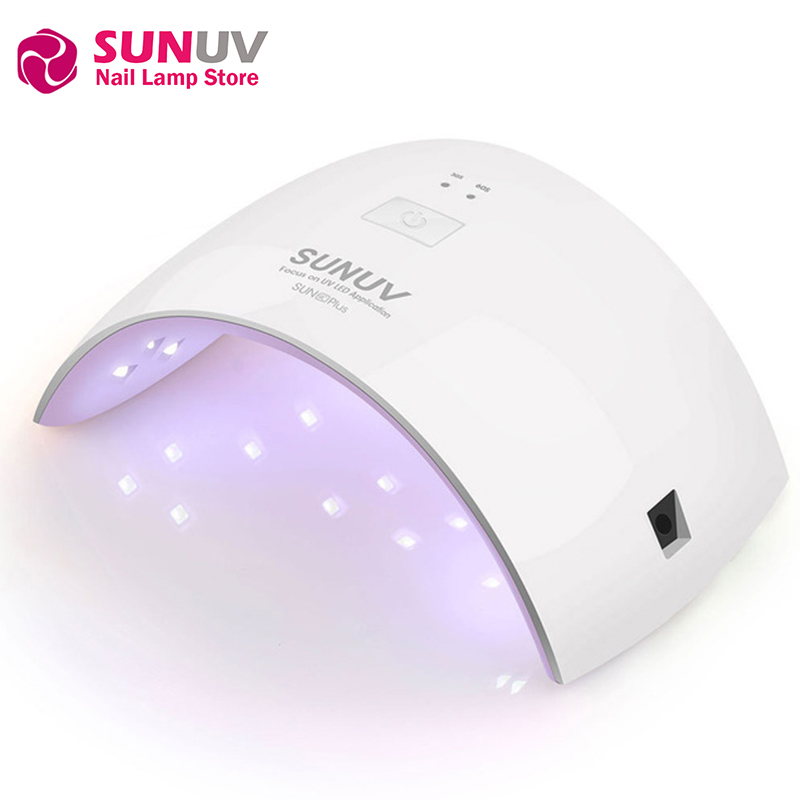 Original SUNUV SUN9C Plus UV LED Nail lamp 18 LEDs Nail dryer for All Gels with 30s/60s button Perfect Thumb Solution 36W Pink, Sun9c plus pink 36w
Original SUNUV SUN9C Plus UV LED Nail lamp 18 LEDs Nail dryer for All Gels with 30s/60s button Perfect Thumb Solution 36W Pink, Sun9c plus pink 36w