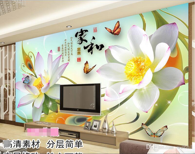 3d wallpaper custom photo Chinese Beautiful 3D lotus TV background room Home decor background wall 3d wall murals wallpaper for walls 3 d, Black
3d wallpaper custom photo Chinese Beautiful 3D lotus TV background room Home decor background wall 3d wall murals wallpaper for walls 3 d, Black