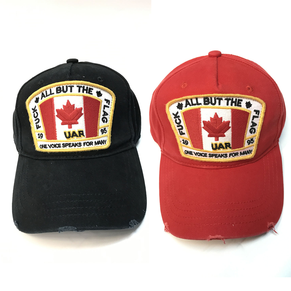 ICON Cotton Embroidery Letter Canada Patch Baseball Cap Snapback Caps Bone casquette Hat Distressed Wearing Fitted Headwear For Men Custom Hats, Black
ICON Cotton Embroidery Letter Canada Patch Baseball Cap Snapback Caps Bone casquette Hat Distressed Wearing Fitted Headwear For Men Custom Hats, Black