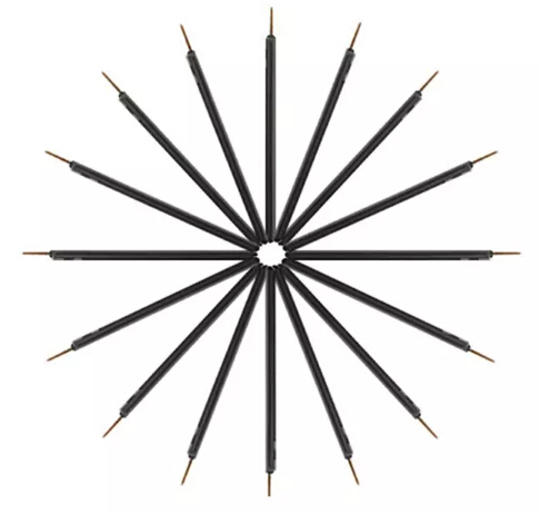 NEW ARRIVAL 100Pcs/ set Women's Professional Portable Disposable Eyeliner Cosmetic Brush Applicator Parfect Makeup Tool for make up
NEW ARRIVAL 100Pcs/ set Women's Professional Portable Disposable Eyeliner Cosmetic Brush Applicator Parfect Makeup Tool for make up