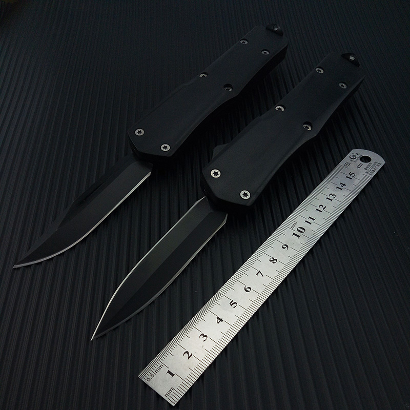 Tactical knife Spring Assisted knives Double Edge / Single Edge Survival Knifes Aviation Aluminum Handle 8.8 inch Drop Shipping
Tactical knife Spring Assisted knives Double Edge / Single Edge Survival Knifes Aviation Aluminum Handle 8.8 inch Drop Shipping