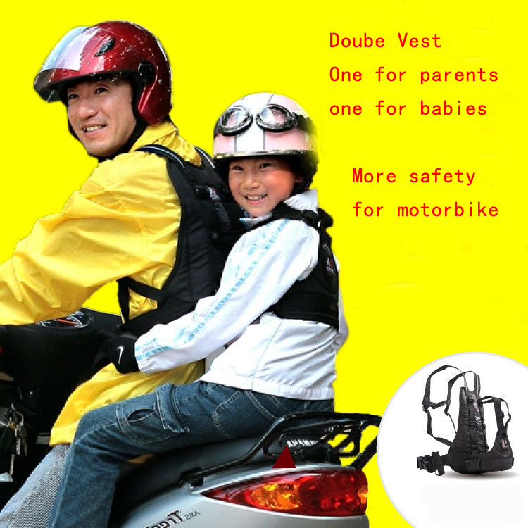 Children Safety Harness Kids Boys Girls Backseat Security Sling for Riding Bike Motorbike Use Baby Motorcycle Backpack Belt 1-10 Years Old
Children Safety Harness Kids Boys Girls Backseat Security Sling for Riding Bike Motorbike Use Baby Motorcycle Backpack Belt 1-10 Years Old