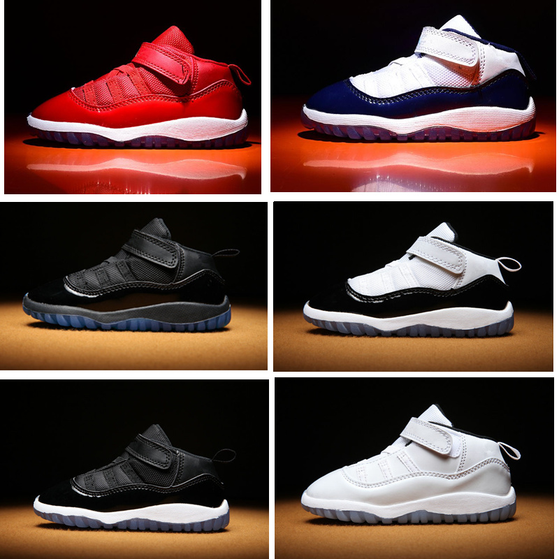 Midnight navy 11s New Born Baby Shoes gym red Infant Sneaker Boys Gamma Blue Concord Crib Shoes Kids basketball shoes Toddler Trainer, Color 3
Midnight navy 11s New Born Baby Shoes gym red Infant Sneaker Boys Gamma Blue Concord Crib Shoes Kids basketball shoes Toddler Trainer, Color 3