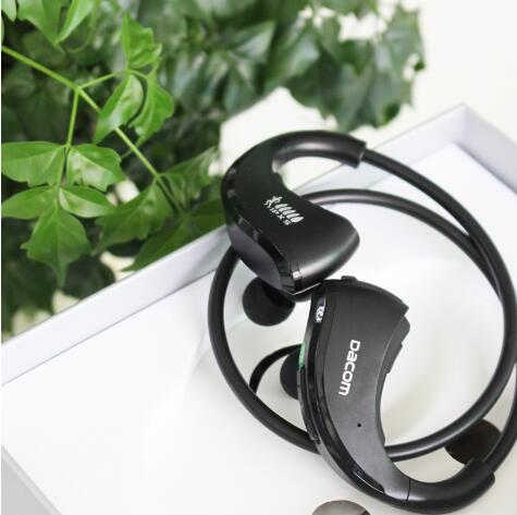 Dacom ARMOR IPX5 Waterproof Sport Wireless Bluetooth Earphone Headphone Stereo Headset Neckband Handsfree for phone electronics, Blue
Dacom ARMOR IPX5 Waterproof Sport Wireless Bluetooth Earphone Headphone Stereo Headset Neckband Handsfree for phone electronics, Blue