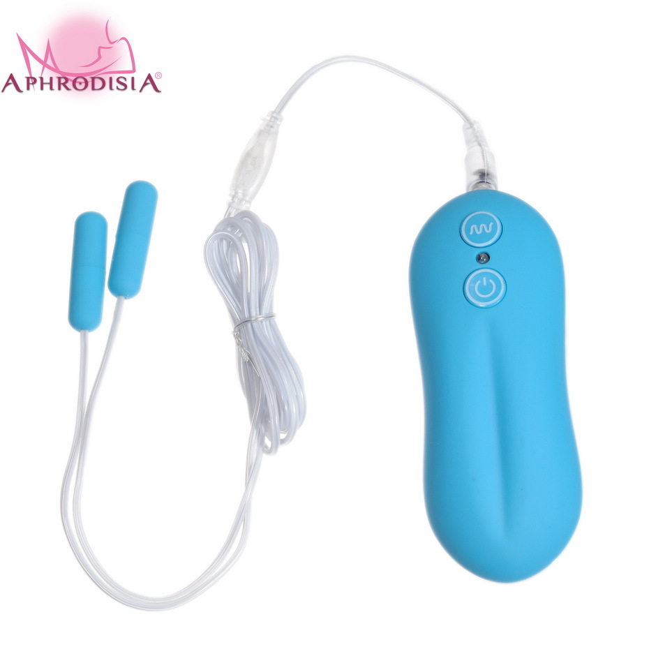 Whisper Quiet 10 Fonction Dual Micro Bullets Vibrator Strong Vibration G-spot stimulation Sex Toys Produits sexuels D18111401