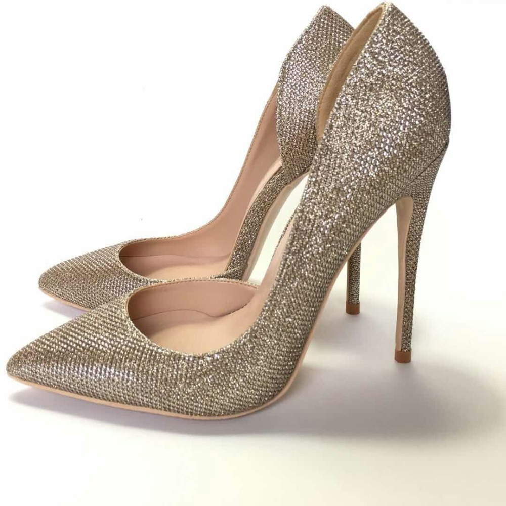 Free Shipping woman women lady 2019 red new gold glitter Poined Toes Wedding heels Stiletto High Heels shoes pumps bottom sole 12cm 10cm 8cm
Free Shipping woman women lady 2019 red new gold glitter Poined Toes Wedding heels Stiletto High Heels shoes pumps bottom sole 12cm 10cm 8cm