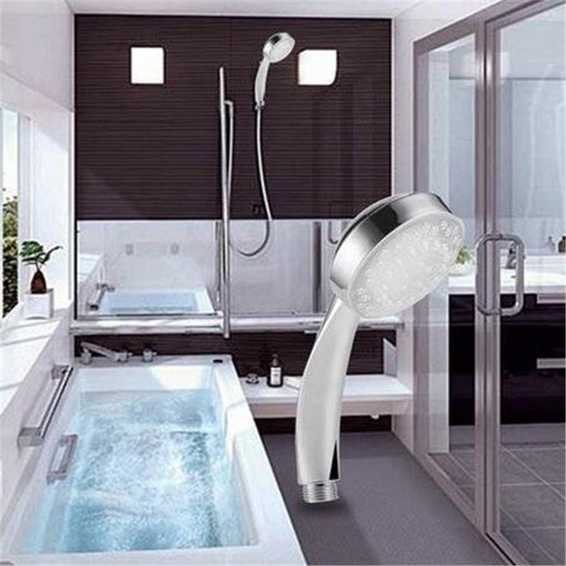 Free shipping wholesales Romantic Automatic 7 Color LED Lights Handing Shower Head RC-9816 for Bathroom Bathroom sprinkler
Free shipping wholesales Romantic Automatic 7 Color LED Lights Handing Shower Head RC-9816 for Bathroom Bathroom sprinkler