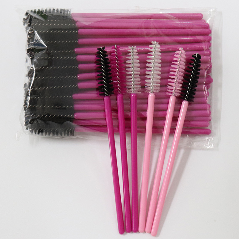 Makeup Brushes 300Pcs/Pack Disposable Eyelash Brushes Lash Extension Mascara Applicator Wand Eyes Lip Cosmetics Brushes Make Up
Makeup Brushes 300Pcs/Pack Disposable Eyelash Brushes Lash Extension Mascara Applicator Wand Eyes Lip Cosmetics Brushes Make Up
