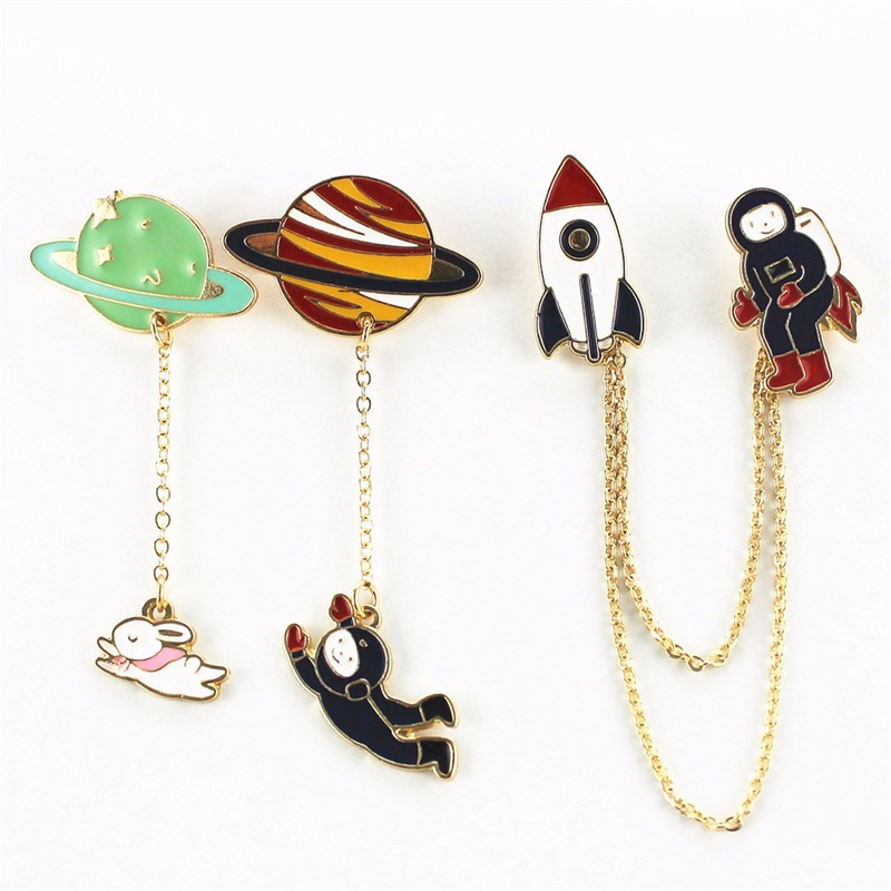 astronauts earth pins enamel planet brooches women girls badges clothes pins new fashion 3 styles for choose
astronauts earth pins enamel planet brooches women girls badges clothes pins new fashion 3 styles for choose
