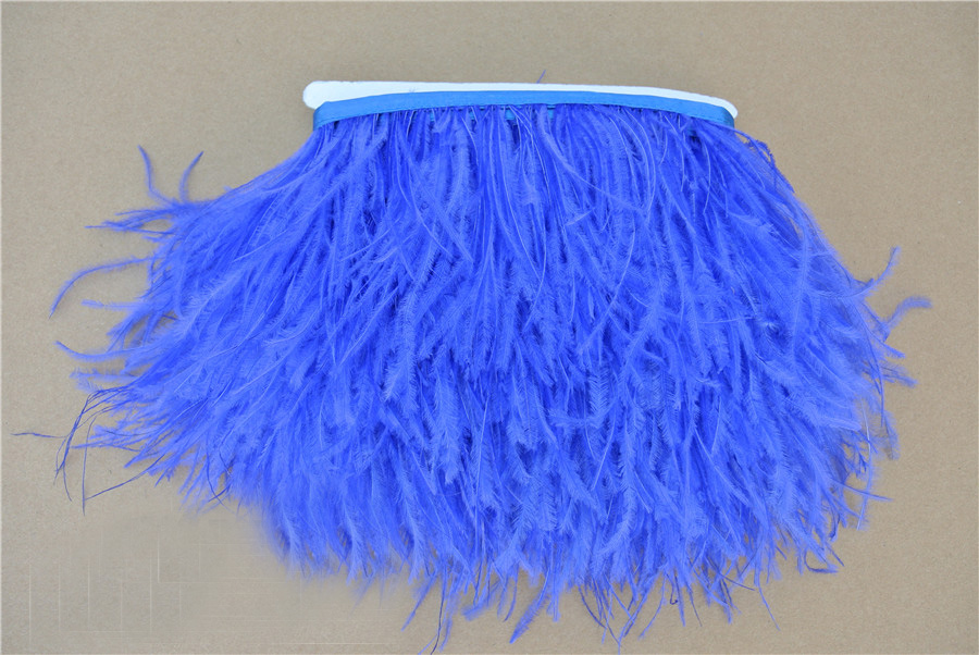 Free shipping 10yards/lot royal blue 5-6 inch in width ostrich feather trimming fringe for dress sewing crafts skrit supplies
Free shipping 10yards/lot royal blue 5-6 inch in width ostrich feather trimming fringe for dress sewing crafts skrit supplies
