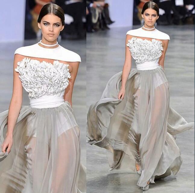 Evening dress Yousef aljasmi Kim kardashian Maxi dress Stand collar Pleated Short sleeve Almoda gianninaazar ZuhLair murad, Same with picture
Evening dress Yousef aljasmi Kim kardashian Maxi dress Stand collar Pleated Short sleeve Almoda gianninaazar ZuhLair murad, Same with picture
