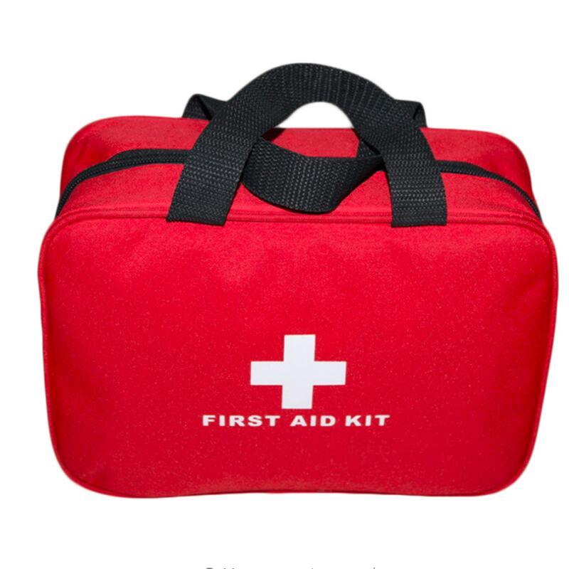 Promotion First Aid Kit Big Car Large outdoor Emergency bag Travel camping survival medical kits Wholesale
Promotion First Aid Kit Big Car Large outdoor Emergency bag Travel camping survival medical kits Wholesale