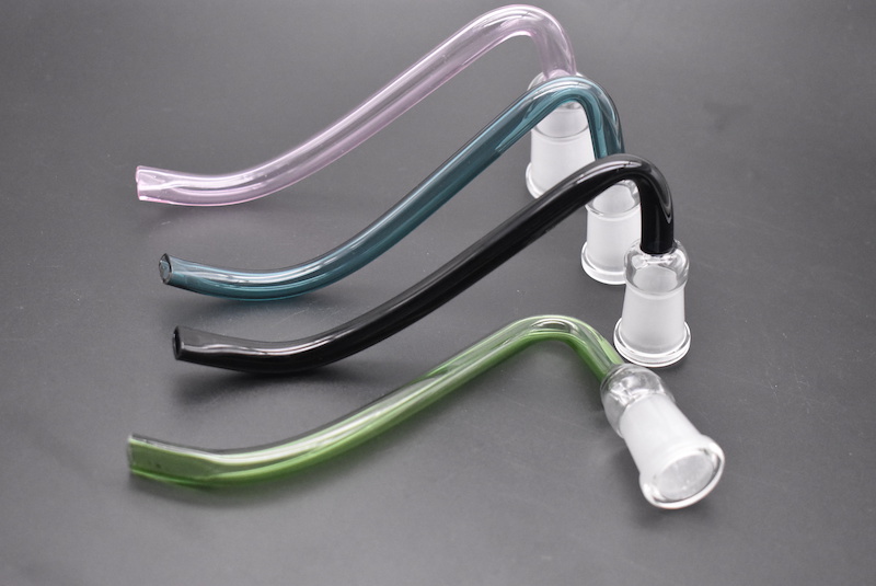 colorful New J-Hookah Glass Drop Down Adapter Female Joint 14mm 18mm Glass Dropdown adapter bowl for Ash catcher bong
colorful New J-Hookah Glass Drop Down Adapter Female Joint 14mm 18mm Glass Dropdown adapter bowl for Ash catcher bong