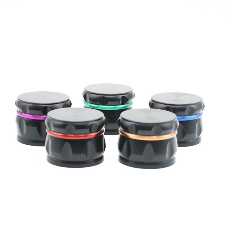 Drum Shape Colorful Aluminum Alloy Diameter 63MM Mini Herb Grinder Spice Miller Crusher High Quality Beautiful Color Unique Design DHL Free
Drum Shape Colorful Aluminum Alloy Diameter 63MM Mini Herb Grinder Spice Miller Crusher High Quality Beautiful Color Unique Design DHL Free