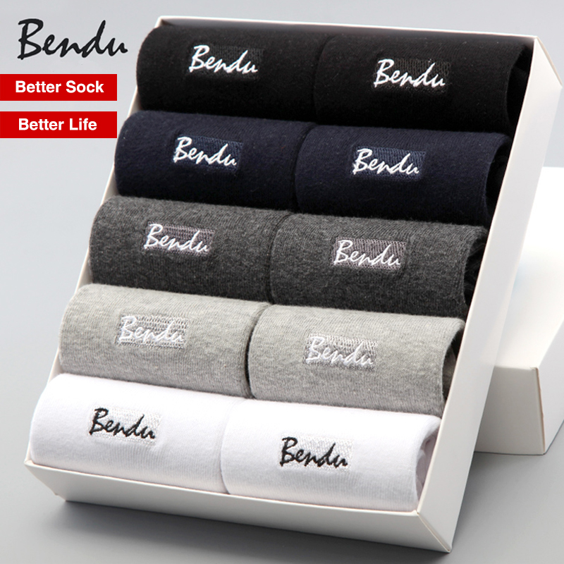 Wholesale- 2017 Men Cotton Socks Bendu uarantee Anti-Bacterial Comfortable Deodorant Breathable Business Man Sock (10 Pairs / Lot), 10 black
Wholesale- 2017 Men Cotton Socks Bendu uarantee Anti-Bacterial Comfortable Deodorant Breathable Business Man Sock (10 Pairs / Lot), 10 black